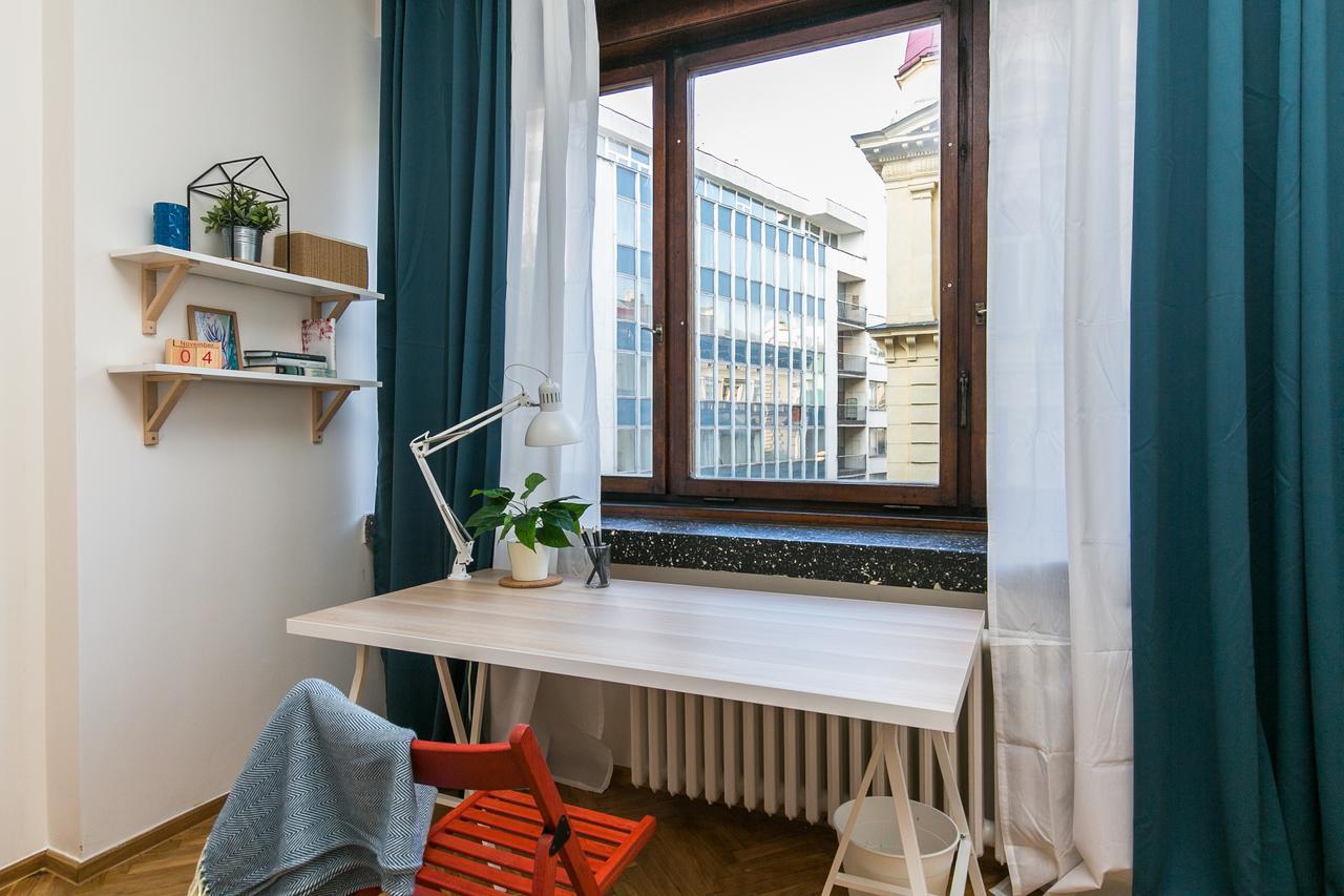 Stepanska 36 * Prag
