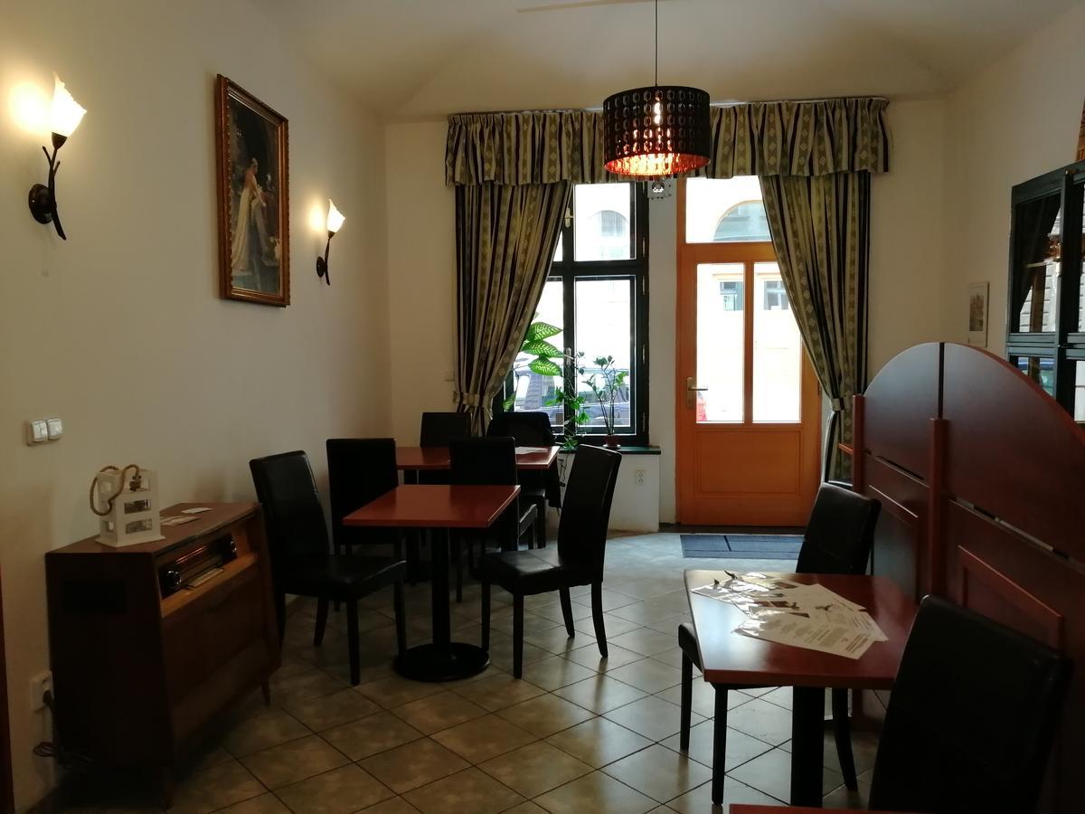 Augustus Et Otto Hotel Prag