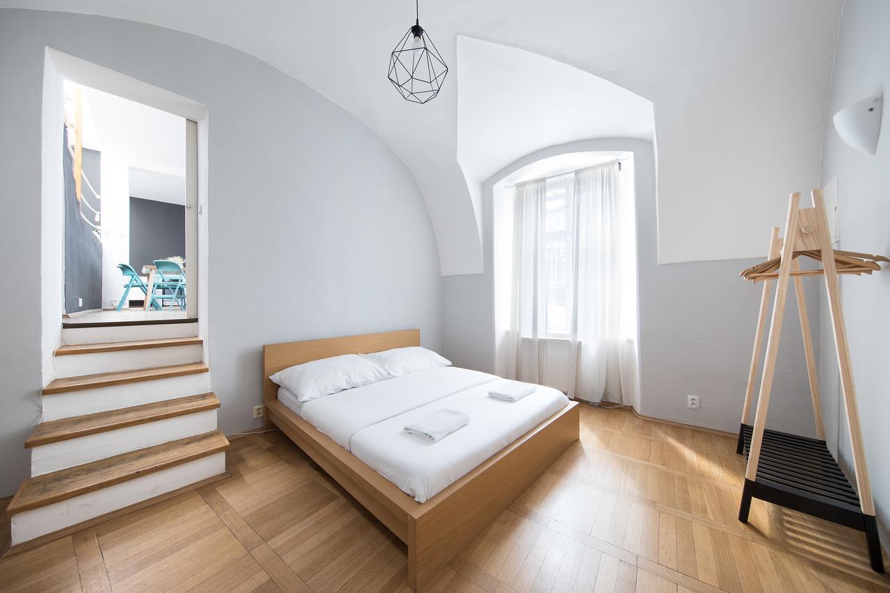 Boris' Old Town Apartmán *