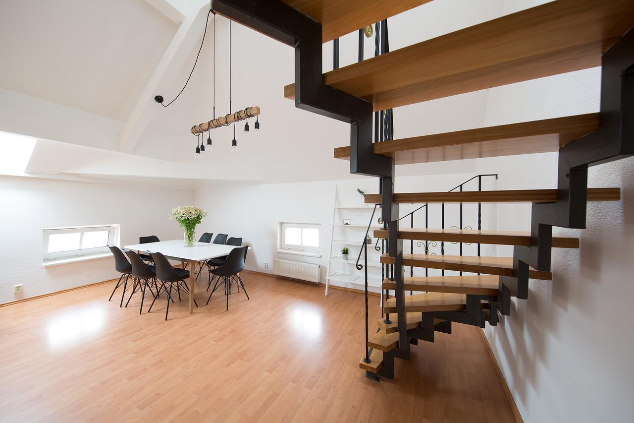 Apartmán Boris' Old Town Praha