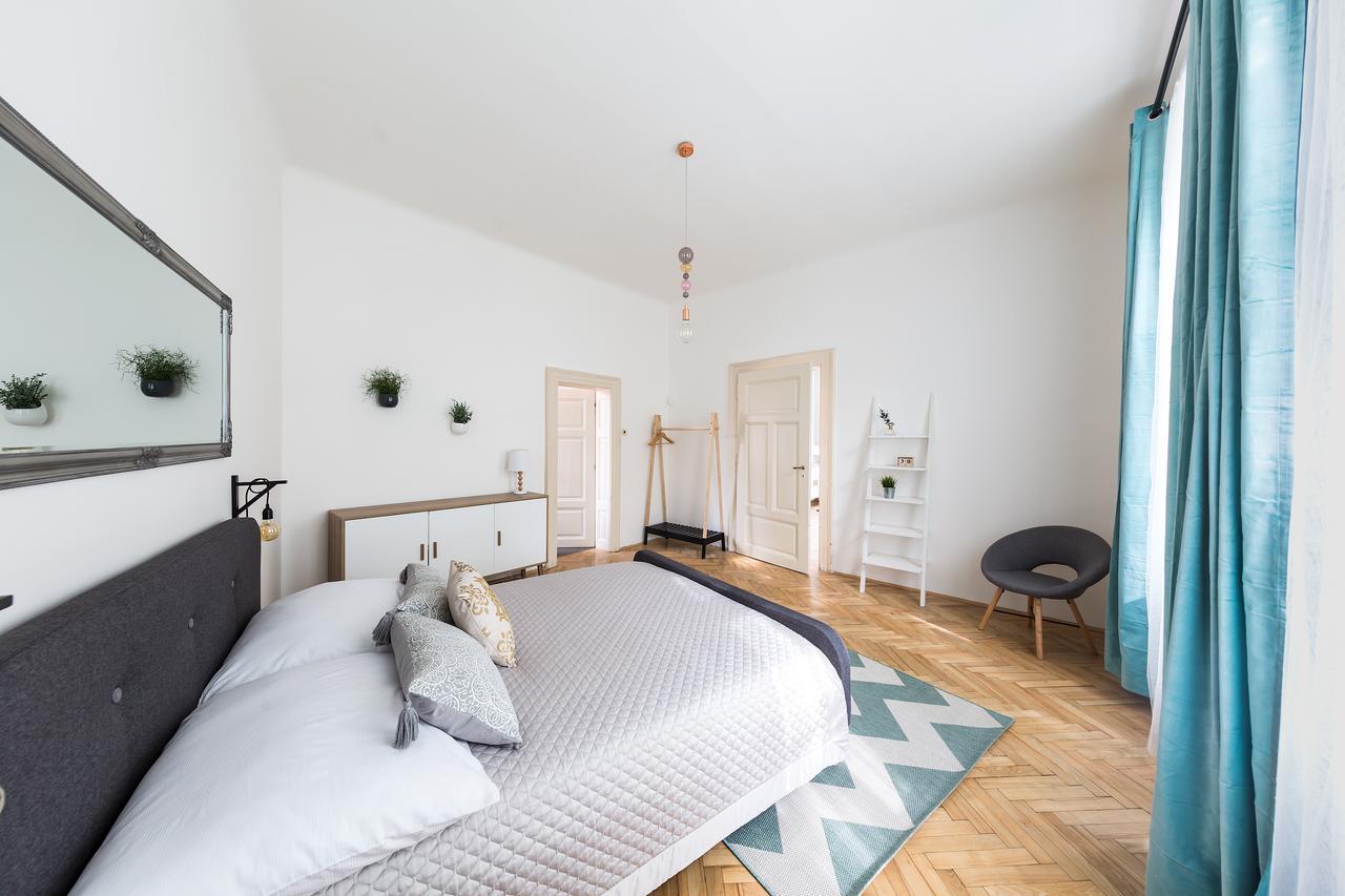 Apartmán Boris' Old Town Praha