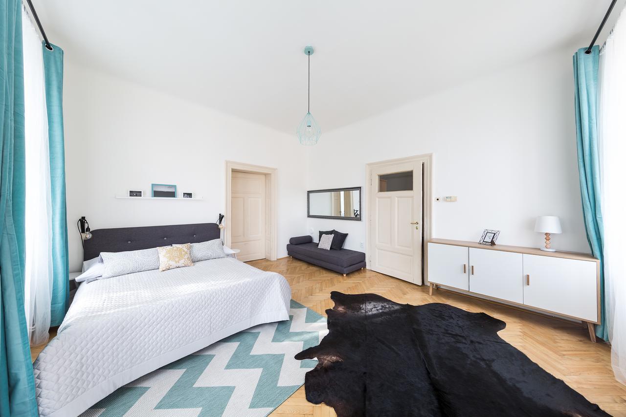 Apartmán Boris' Old Town Praha