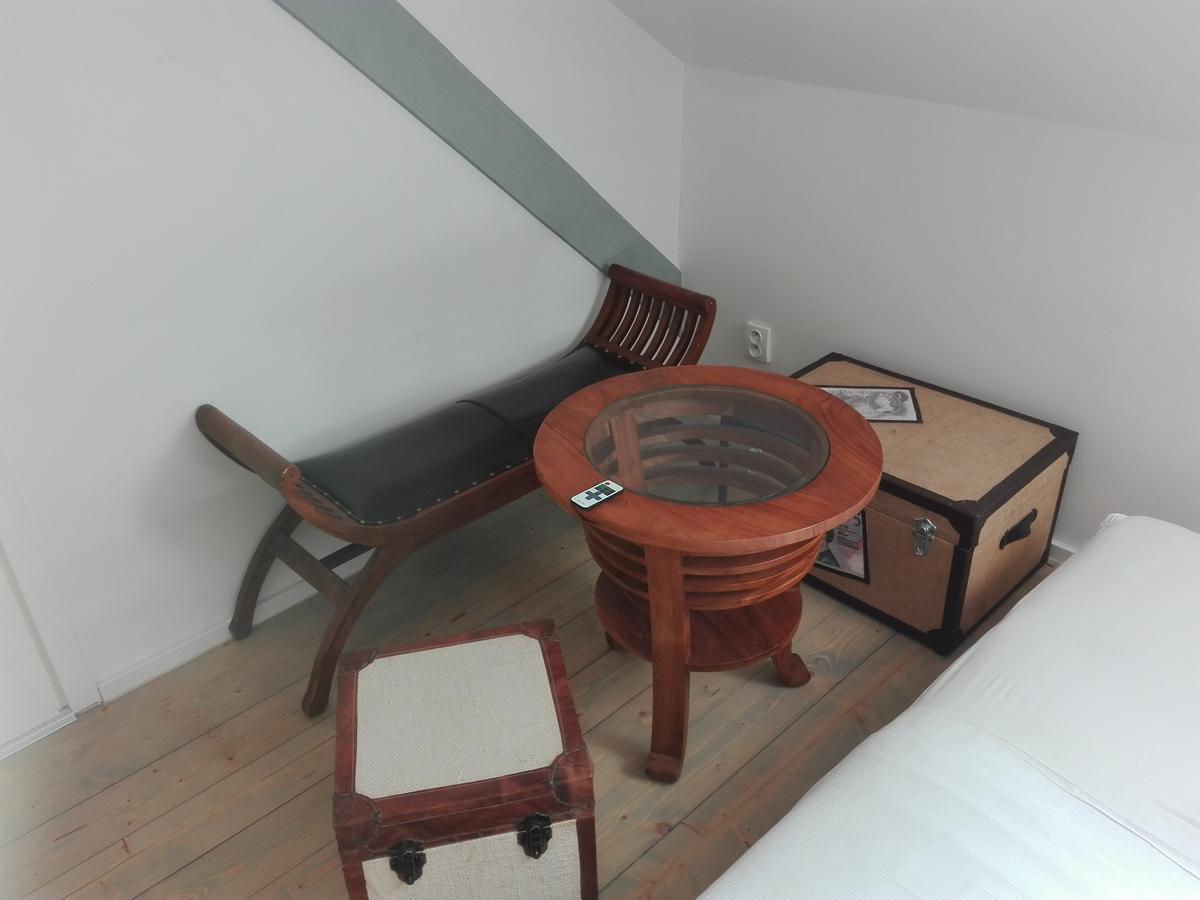 Maria Theresa Estate Hotell Prag
