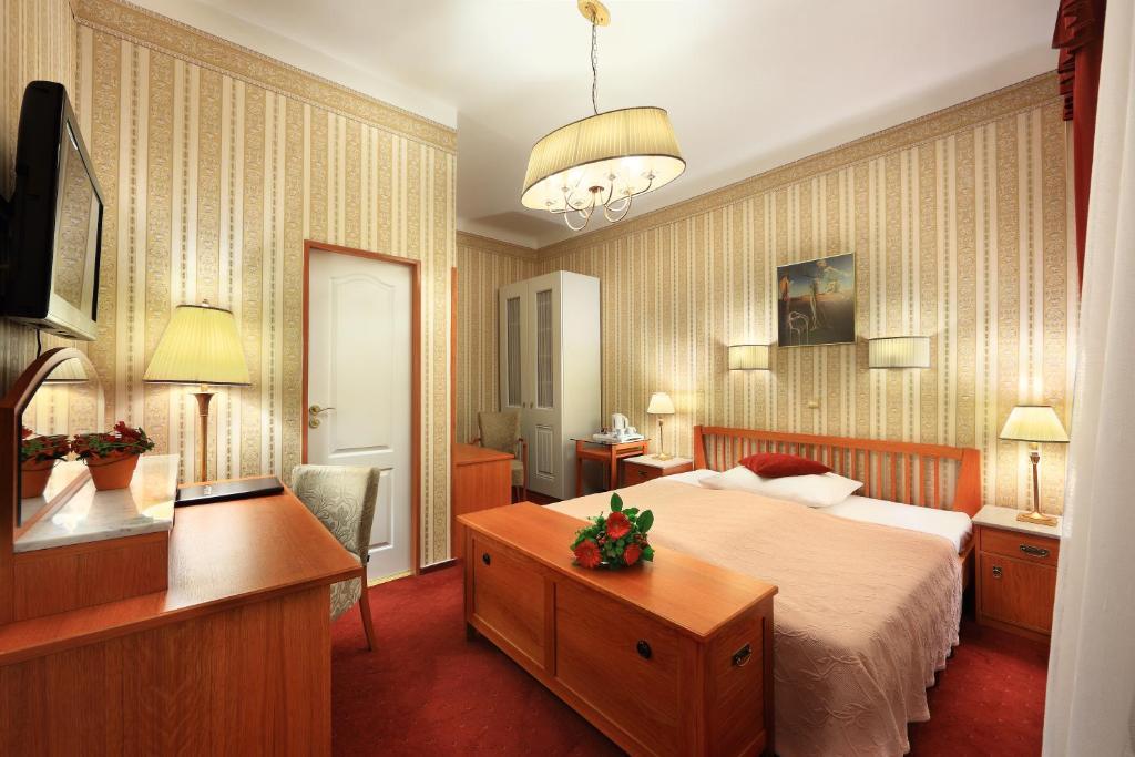 Apartmán Salvator Superior *