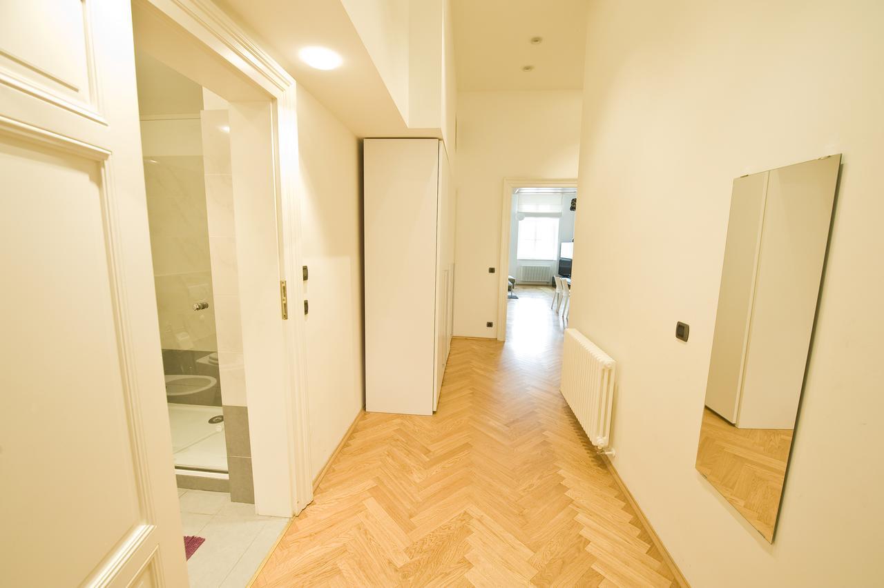Apartment Bohemia Old Town Prag
