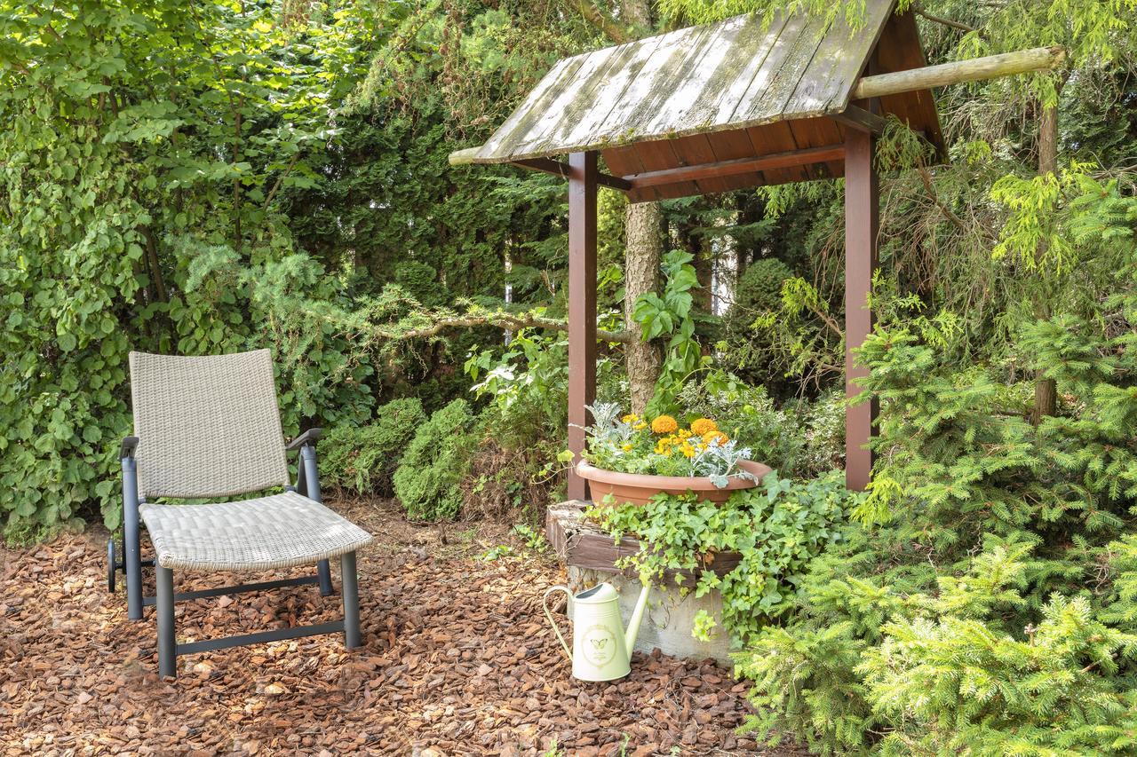 Garden & Wellness * Prag