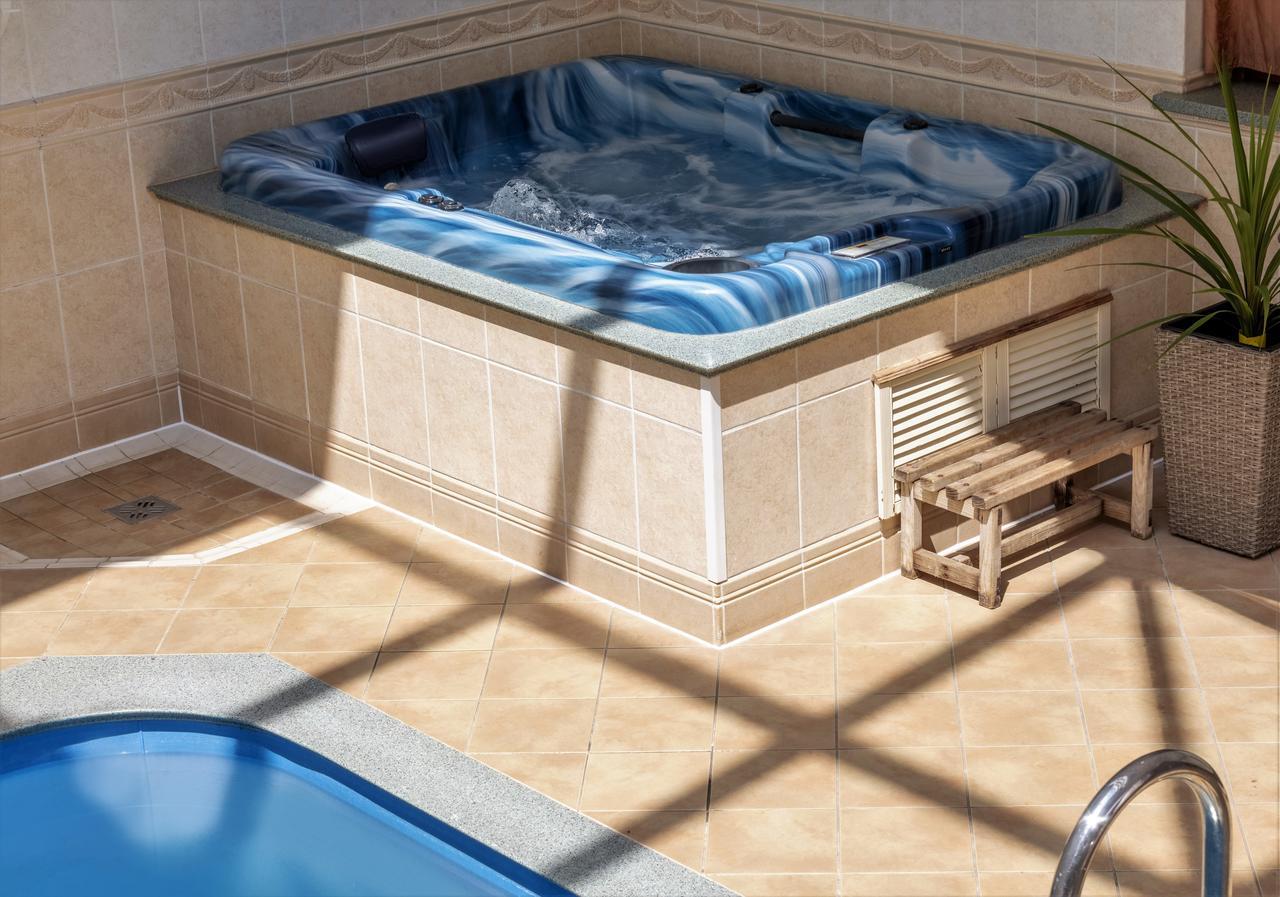 Garden & Wellness Apartmán Praha