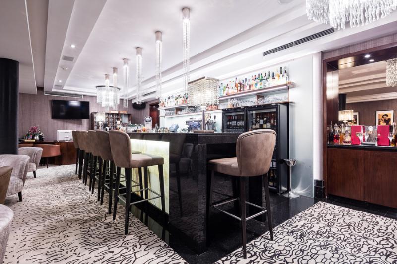 Kings Court Hotel Praha