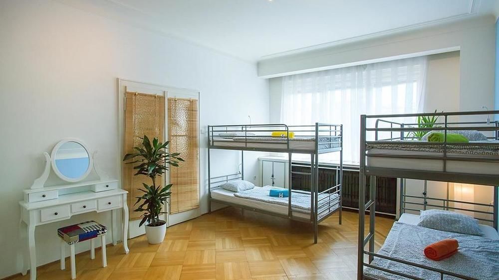 Vandrarhem Mcsleep Prag