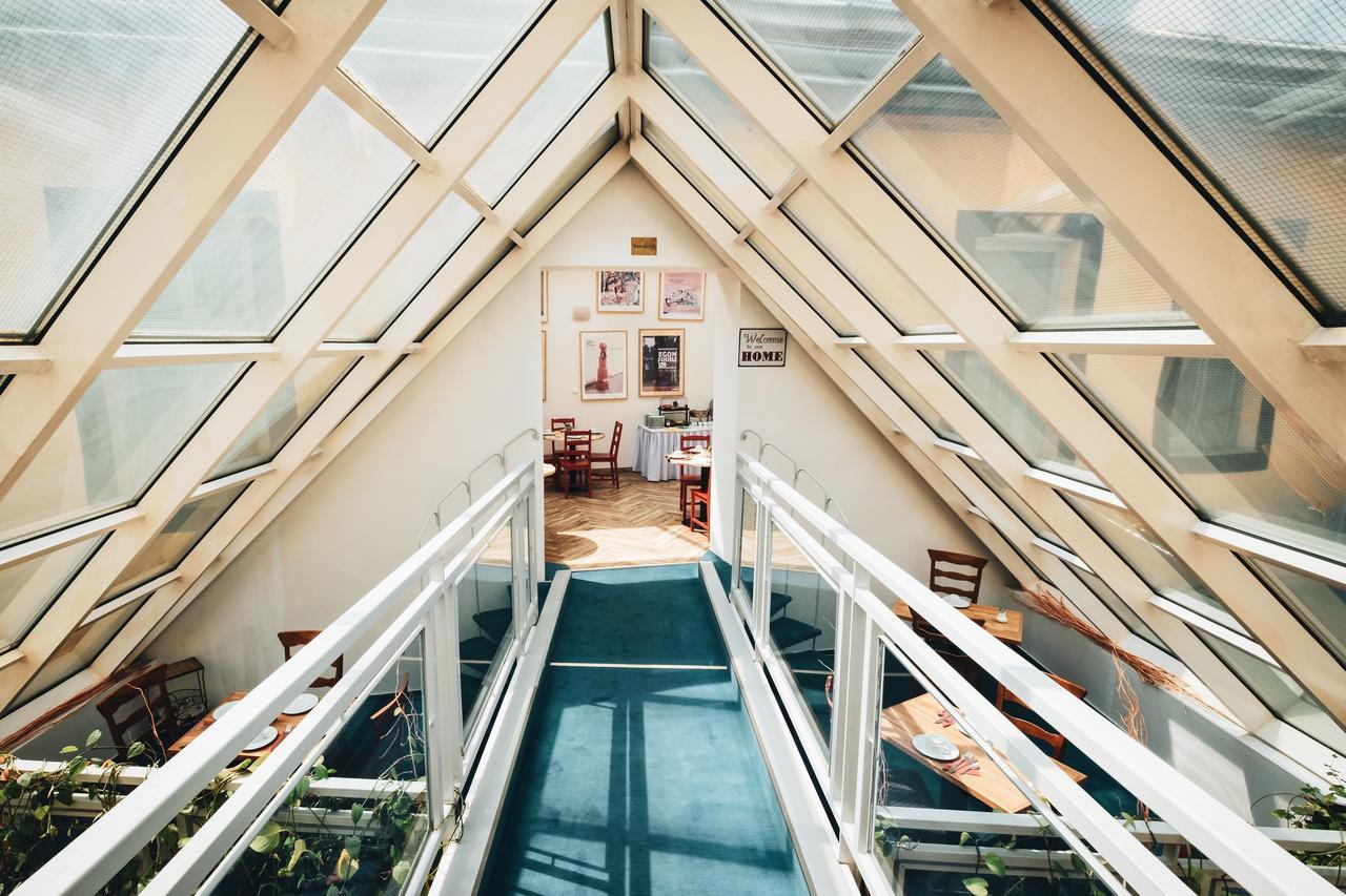 Nabucco Hotell Prag