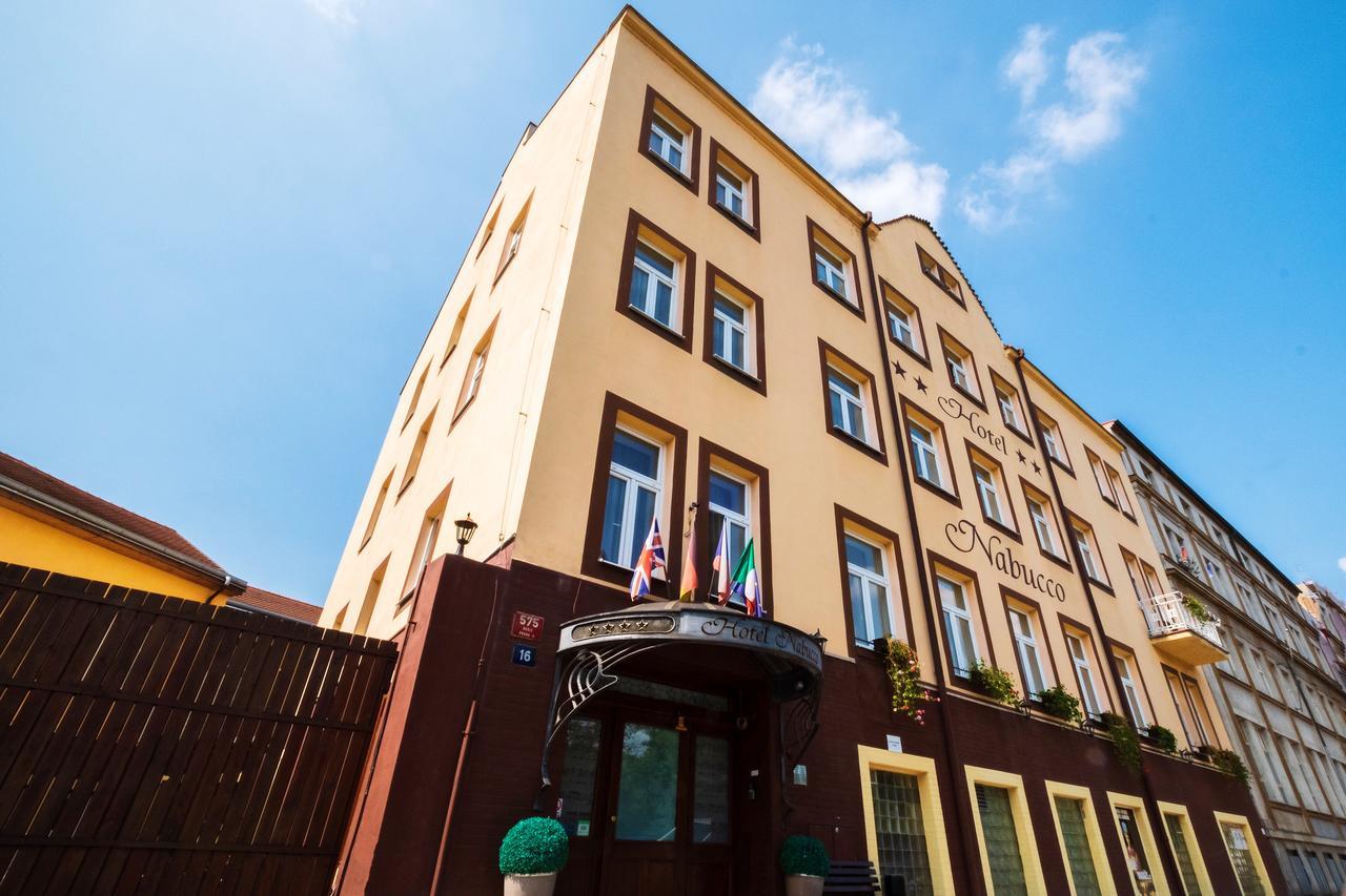 Nabucco 4* Prag