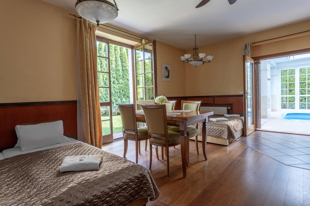 Holiday House Barrandov Semesterbostad Prag