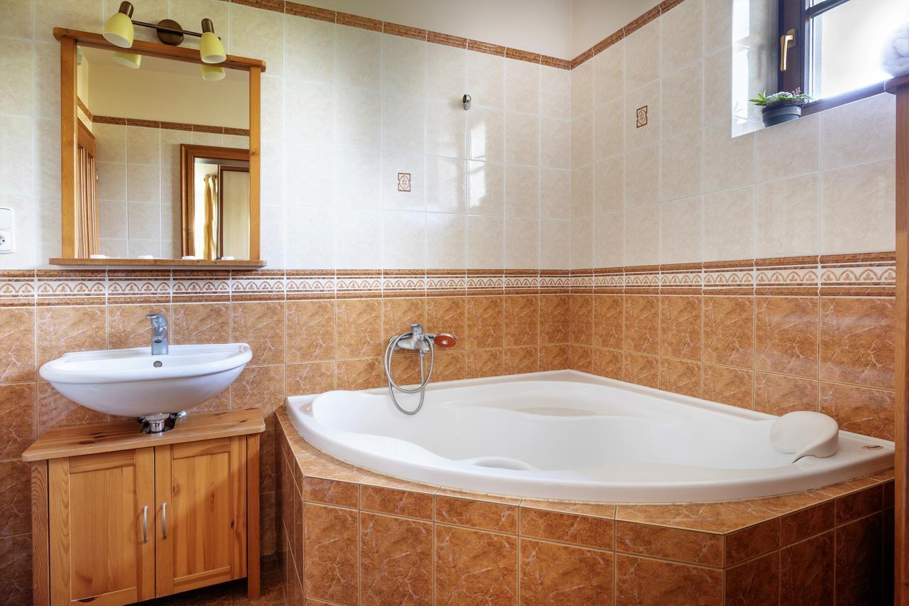 Holiday House Barrandov Semesterbostad *