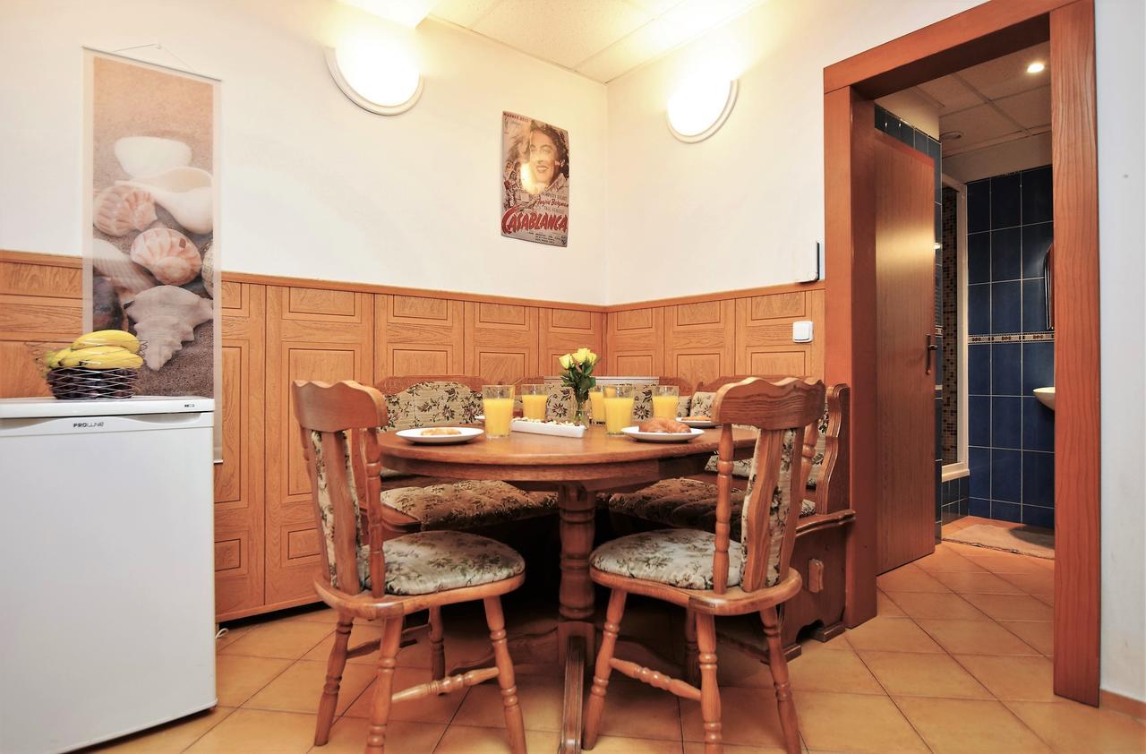 Semesterbostad Holiday House Barrandov