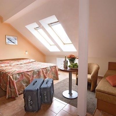 Seifert Hotel Prag