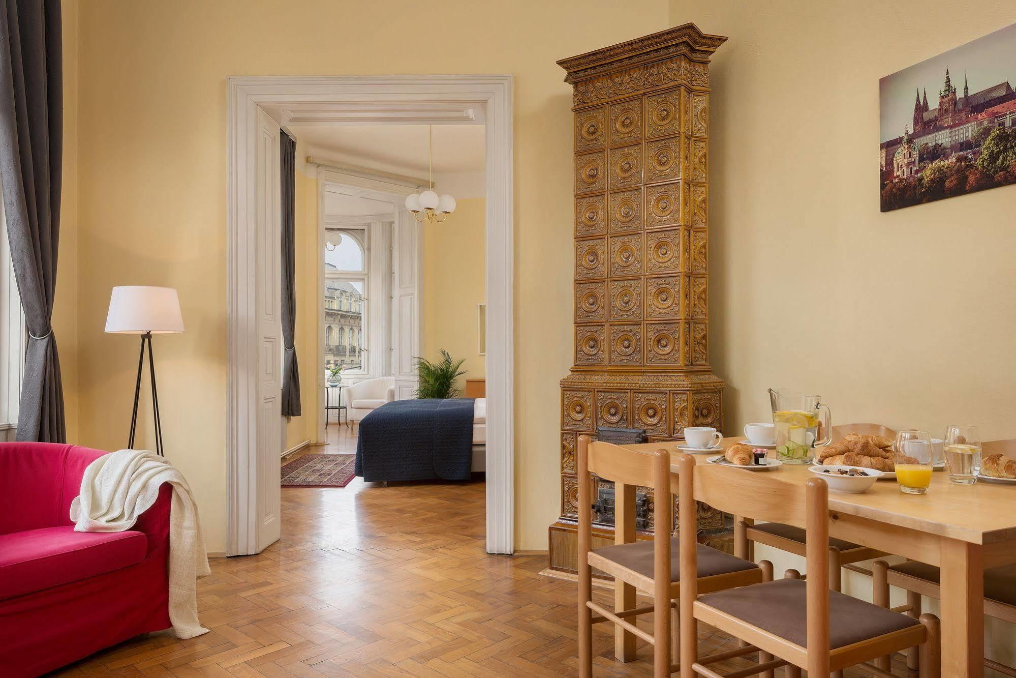 Apartment Old Town Prague