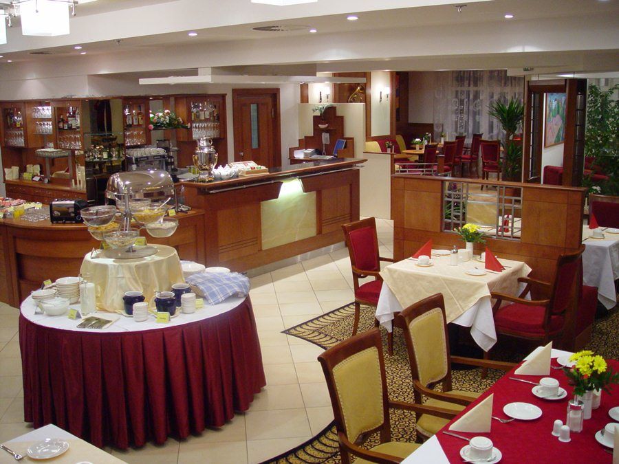 Ramada City Centre Prag