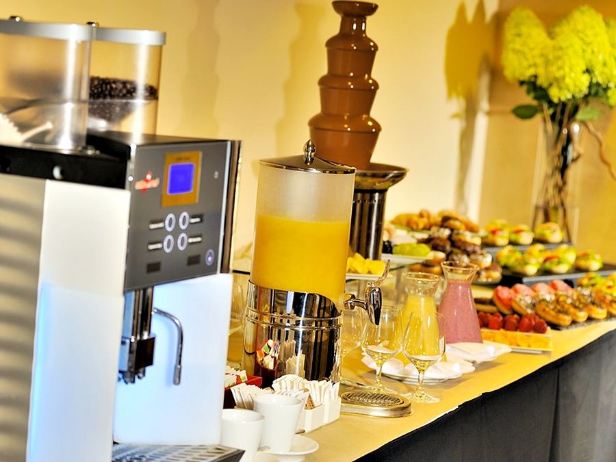 Hotell Occidental Prag