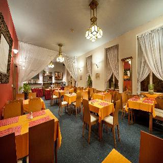Aron Hotell Prag