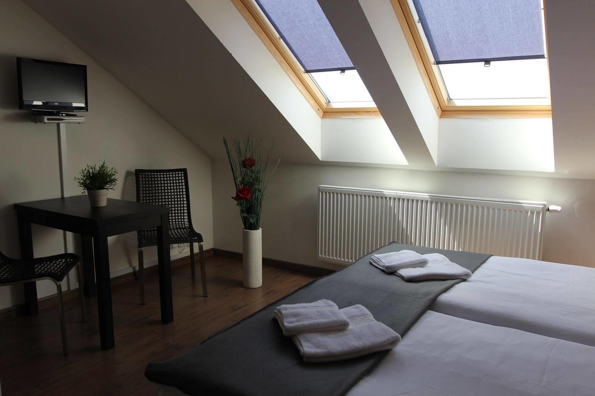 Hotel Vysta Prag