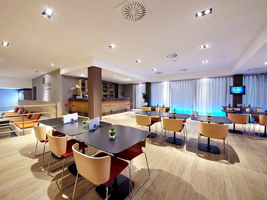 Occidental 4* Prag