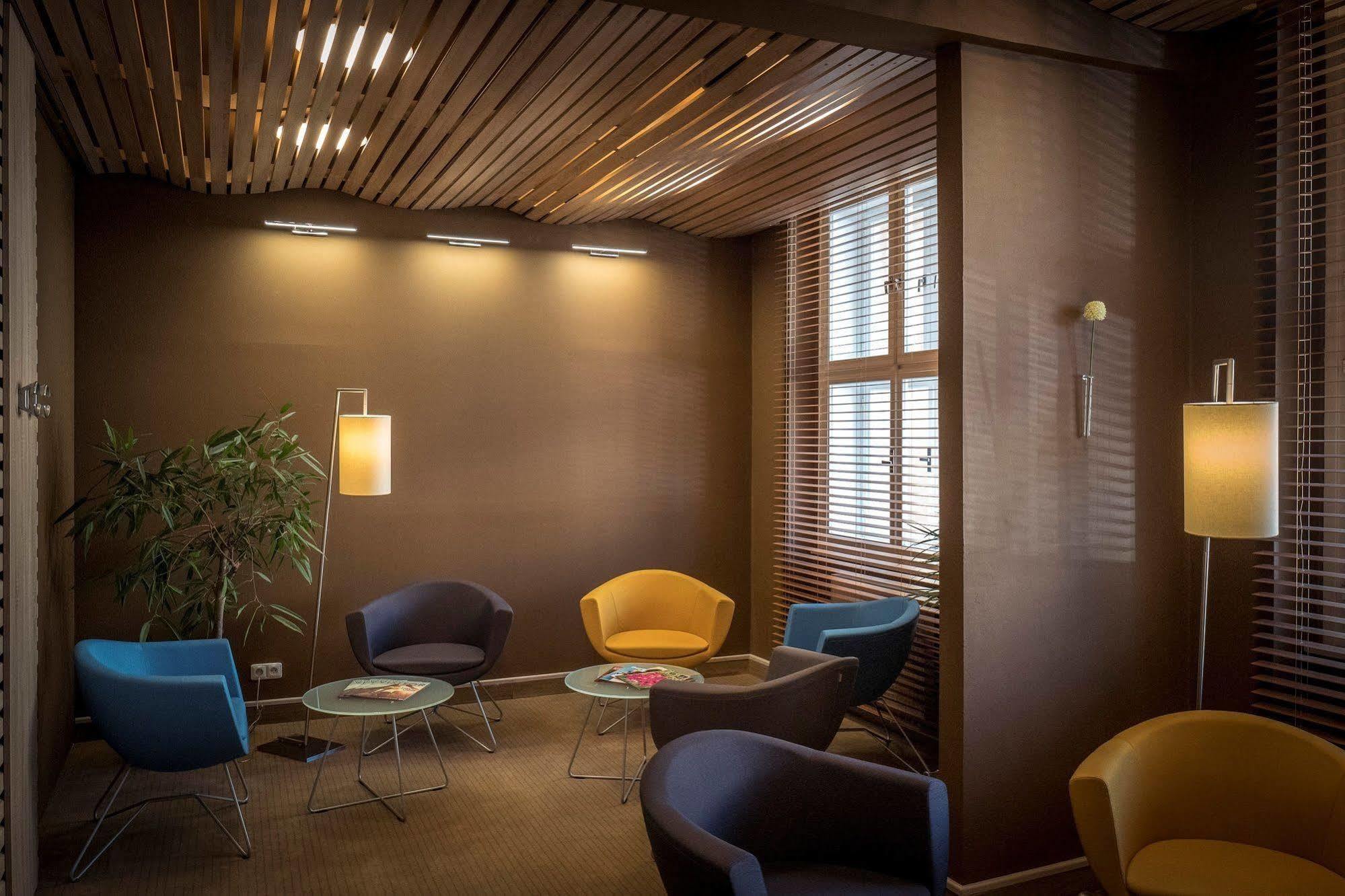 Hotell Pytloun Kampa Garden 4*