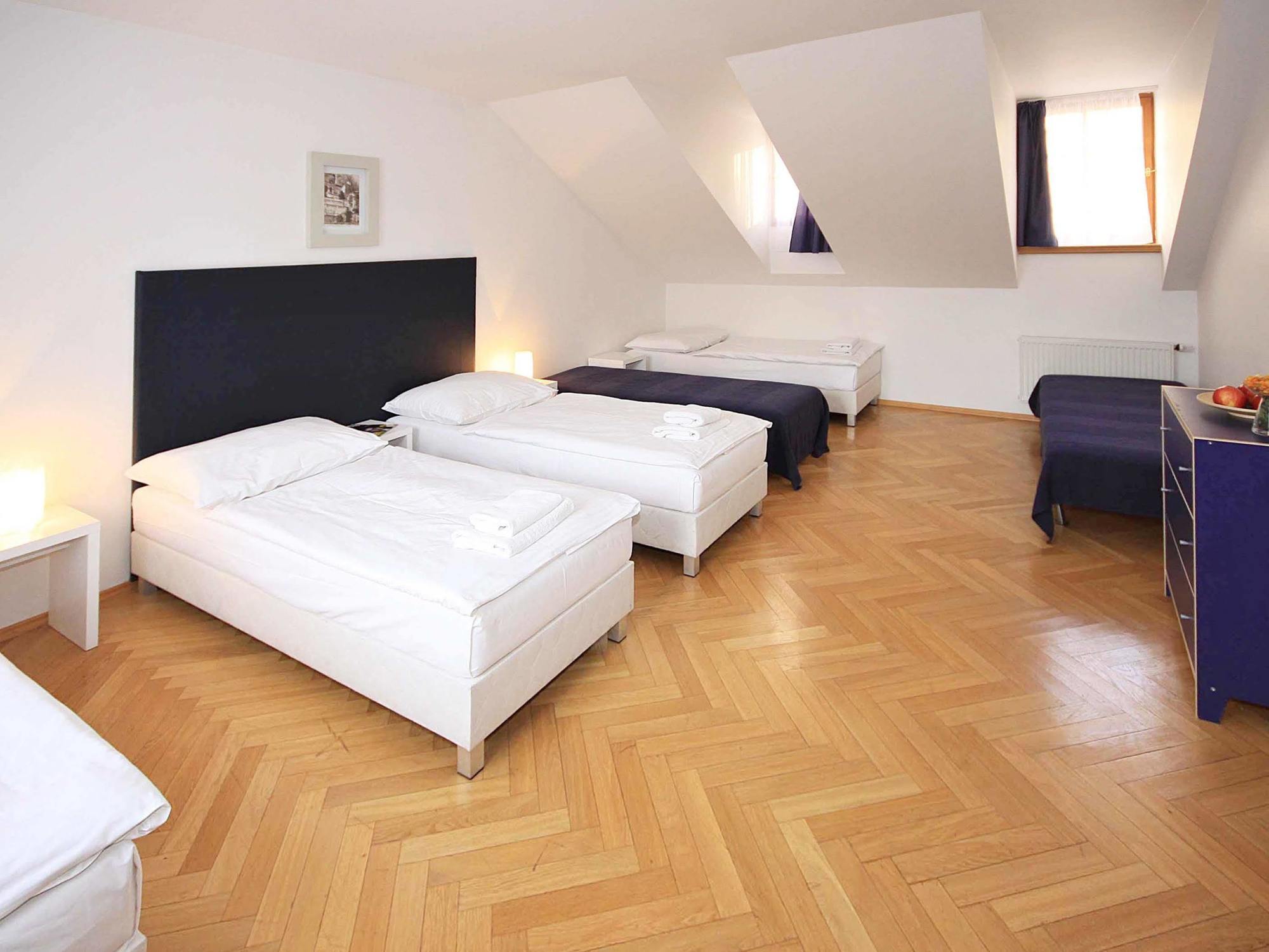 Prague Central Residence Lejlighed