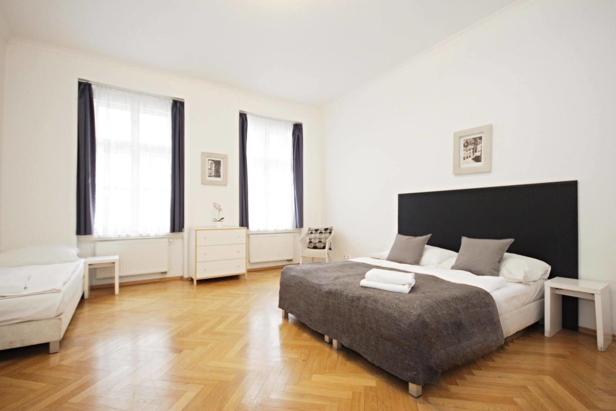Lejlighed Prague Central Residence *