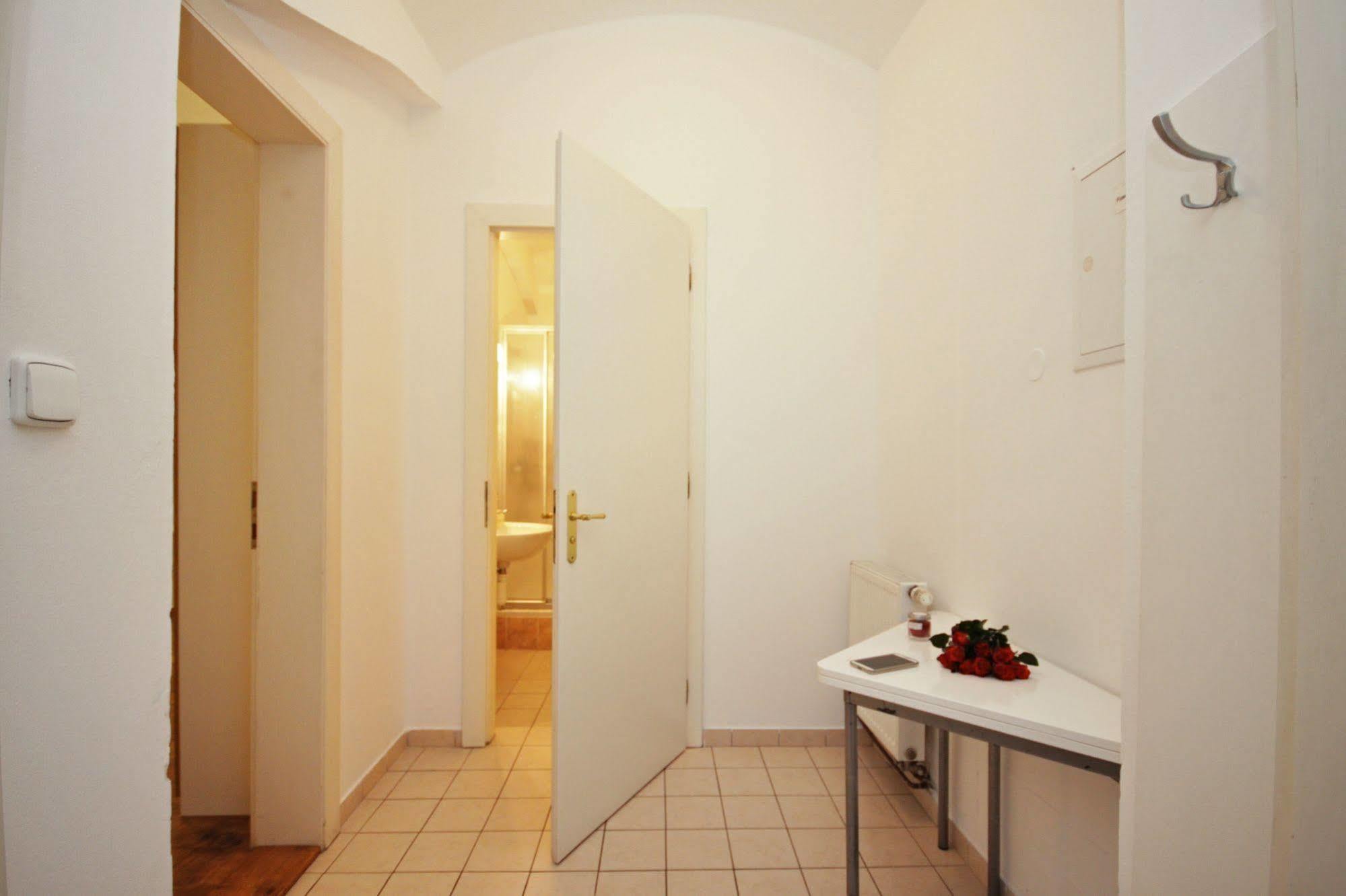 Lejlighed Prague Central Residence
