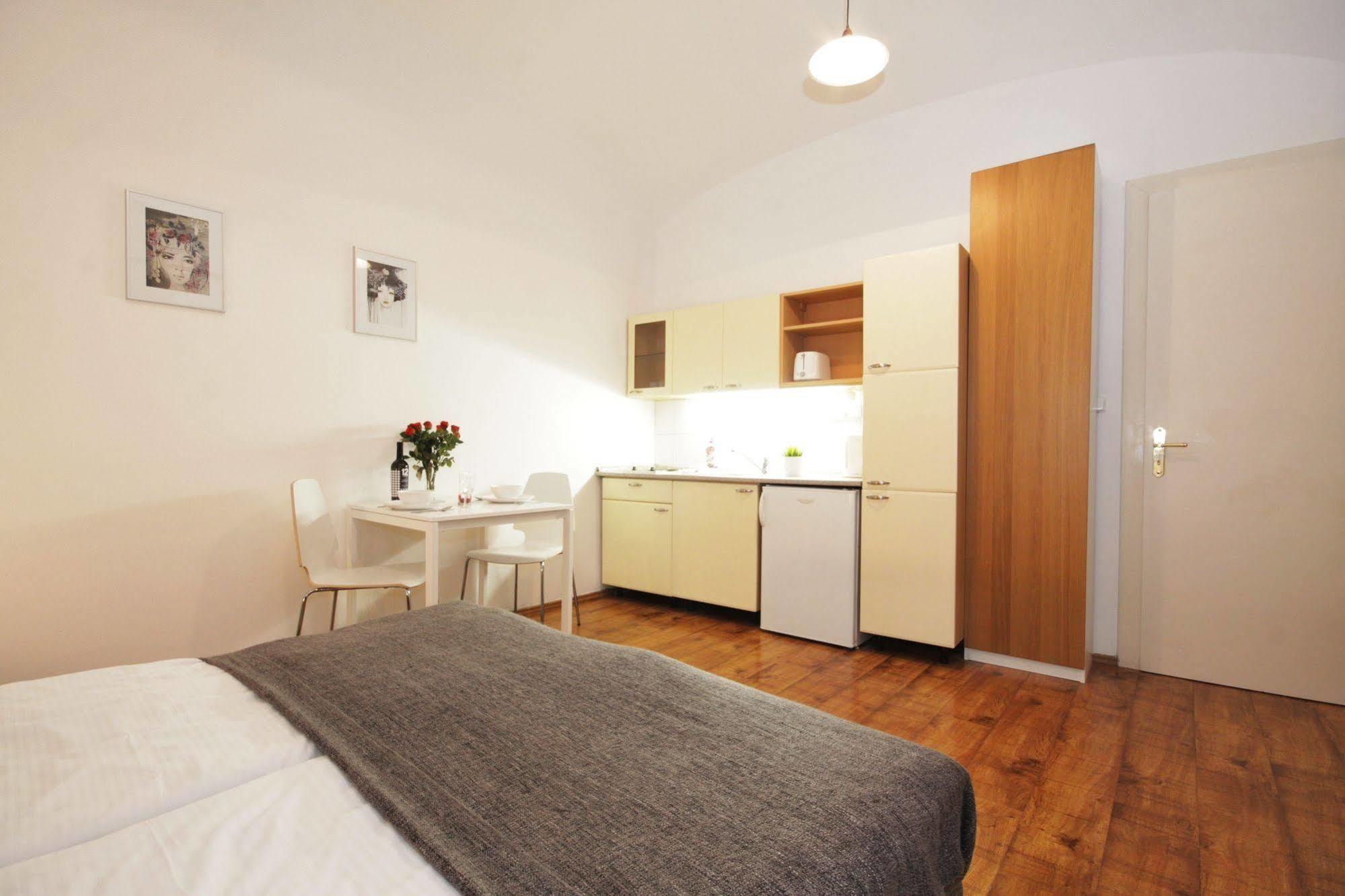 Prague Central Residence Lejlighed Prag