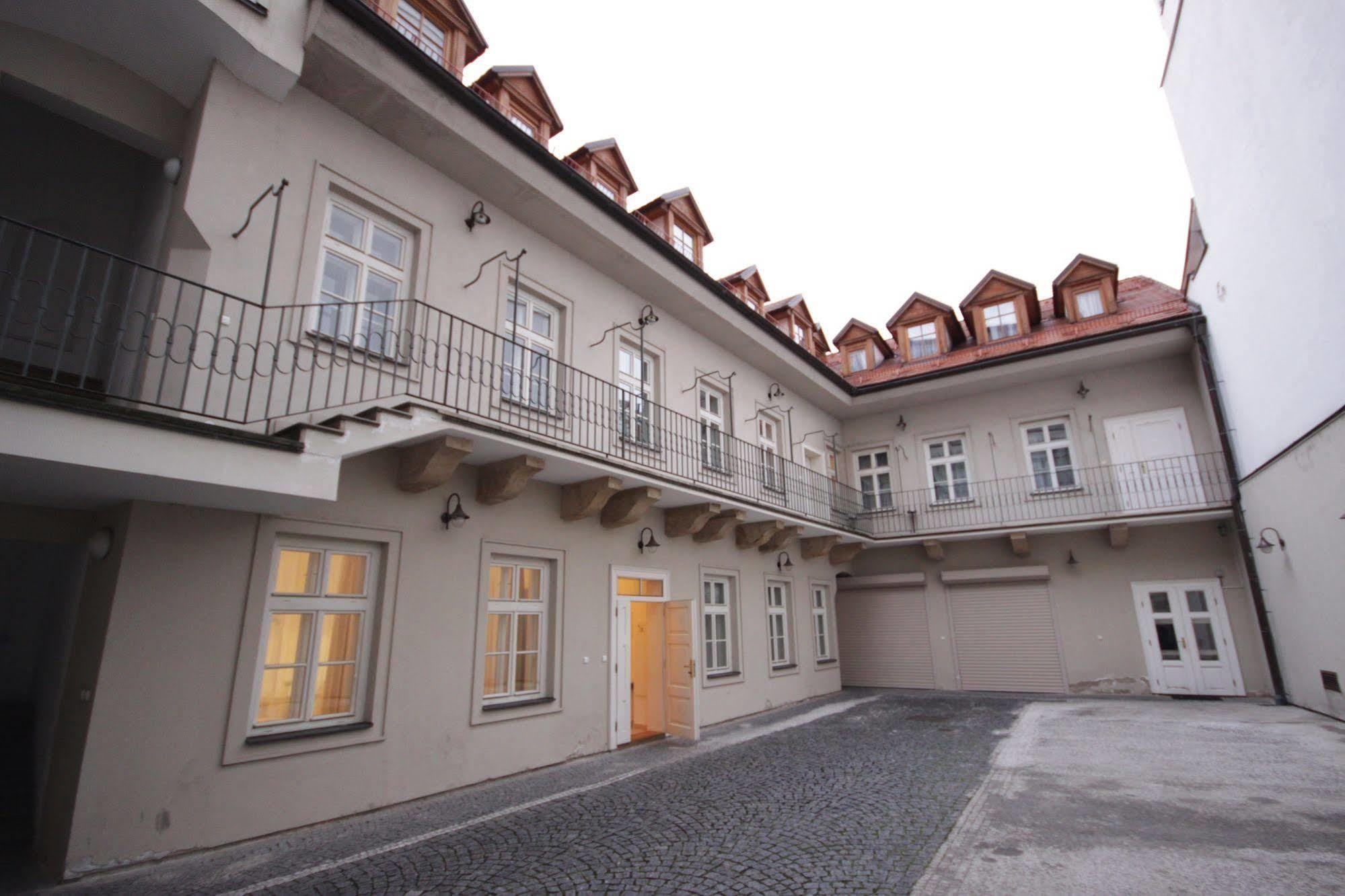 Lejlighed Prague Central Residence