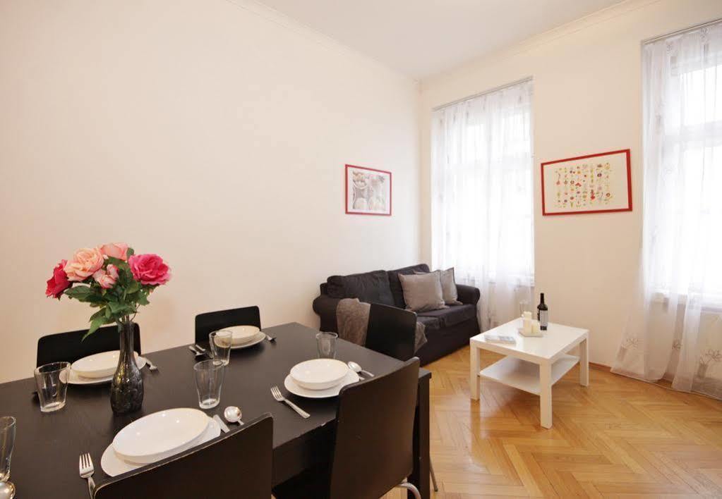 Lejlighed Prague Central Residence Prag