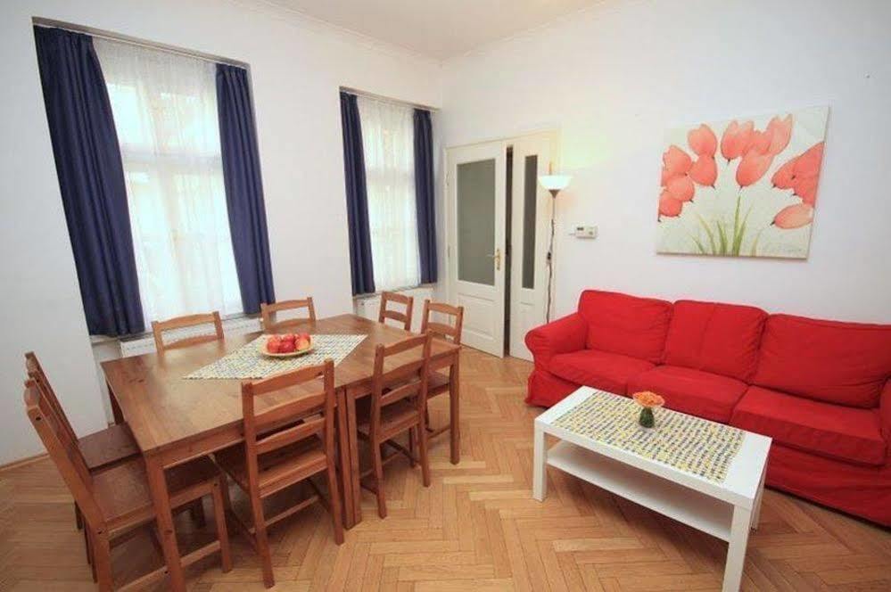 Lejlighed Prague Central Residence *