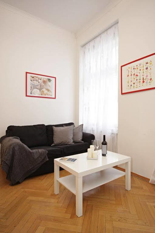 Lejlighed Prague Central Residence *