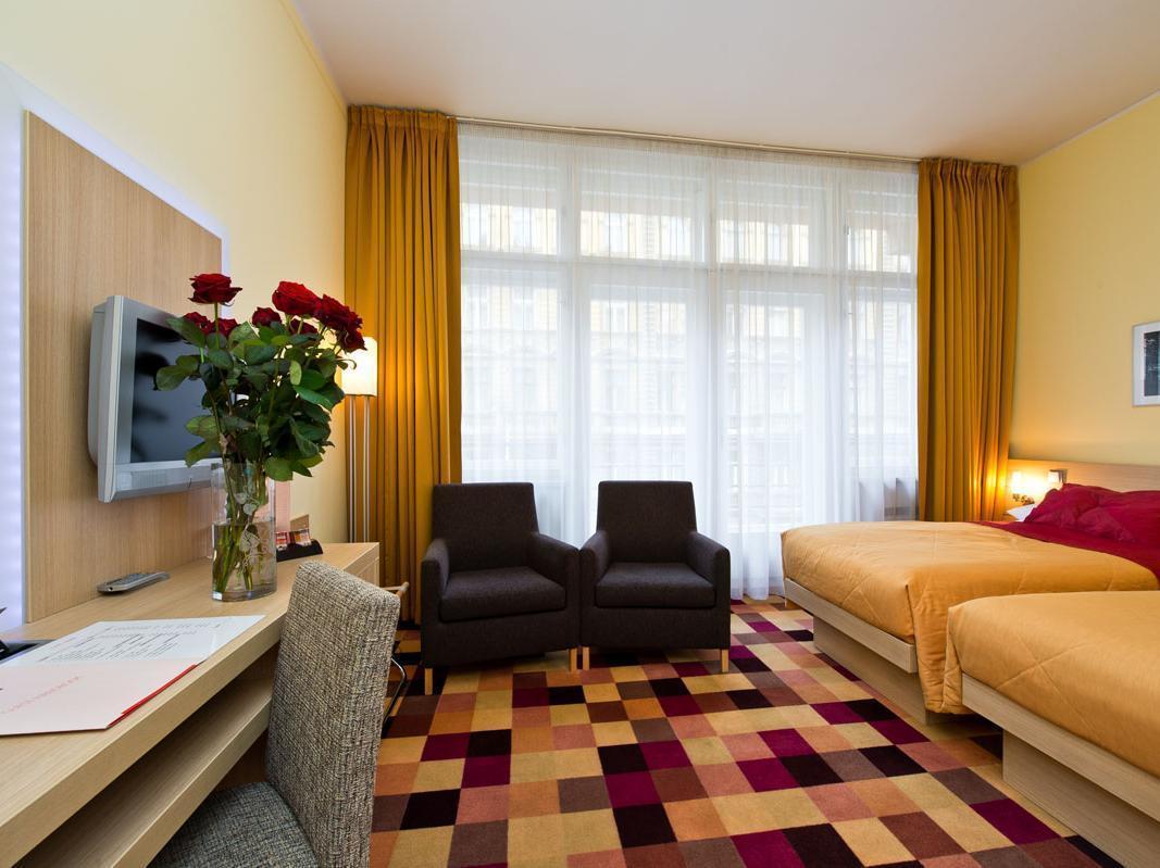 Amarilis 4* Prag
