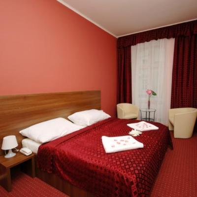 Czechia Hotell