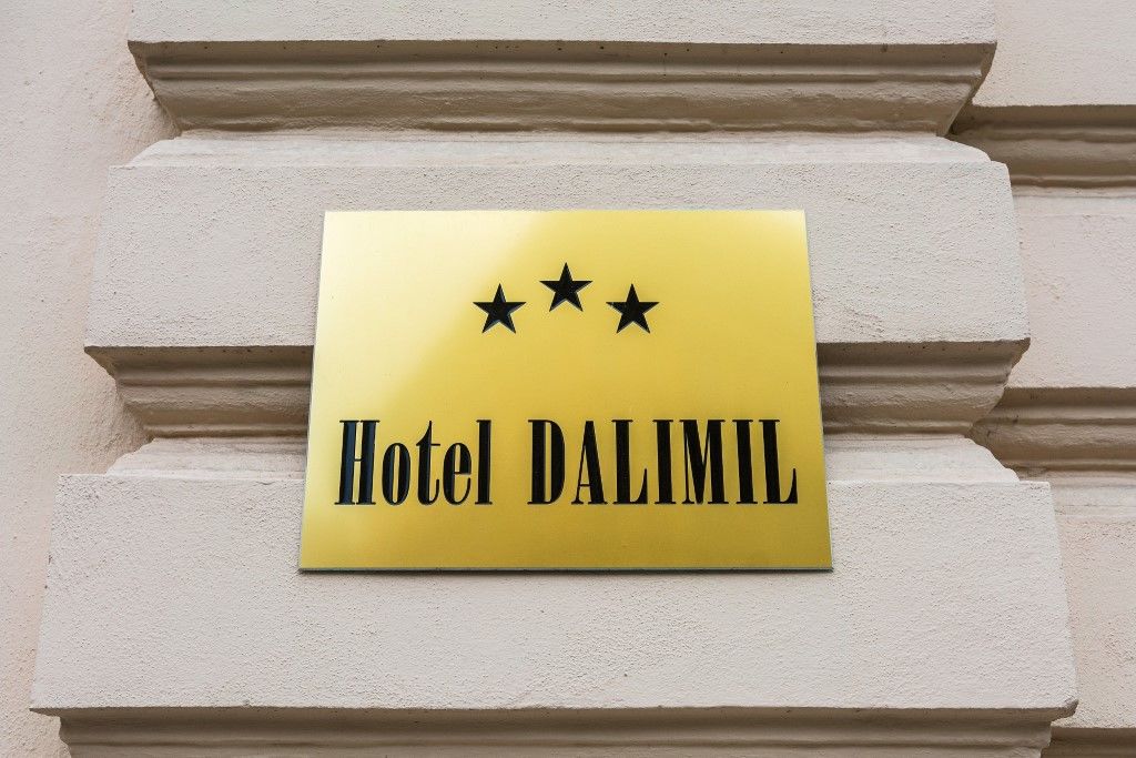 Hotel Dalimil Praha
