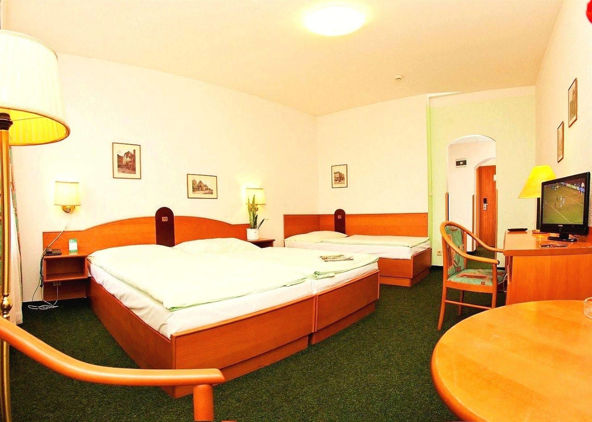 Hotel Merkur - Czech Leading Praha