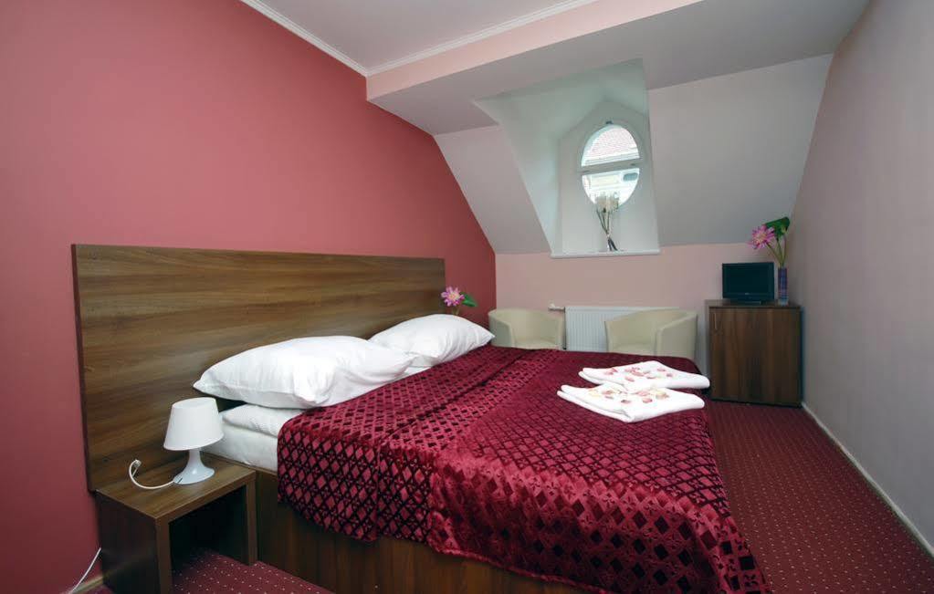 Hotell Czechia Prag