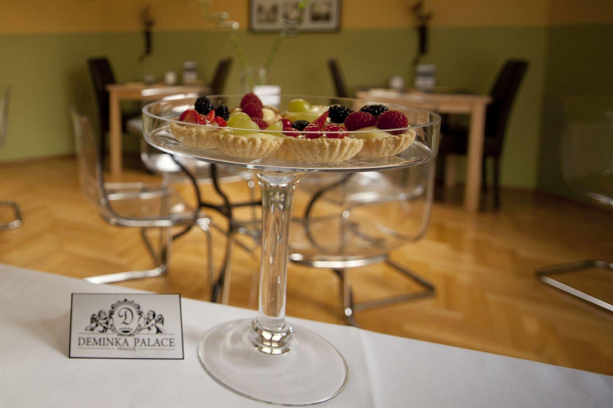 Deminka Palace 4* Prag