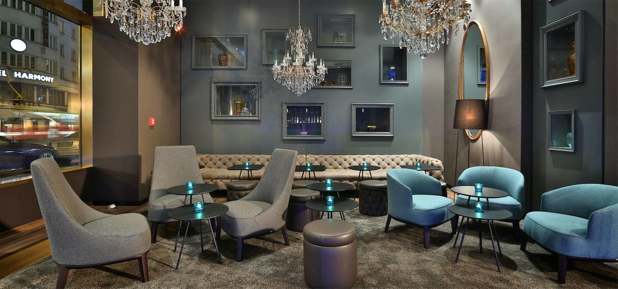 One Prague-florentinum Hotell 3*