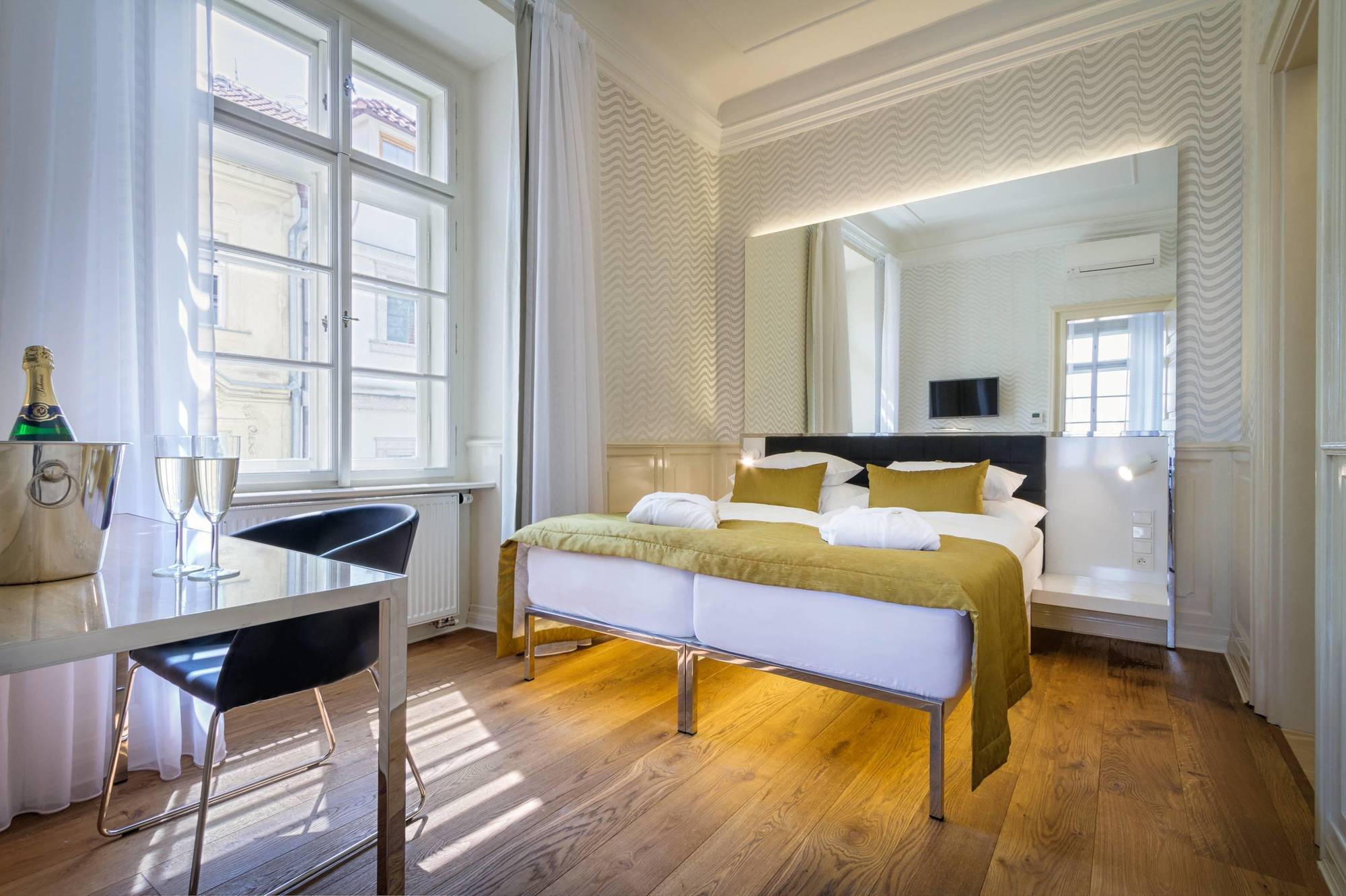 Golden Star 4* Prag