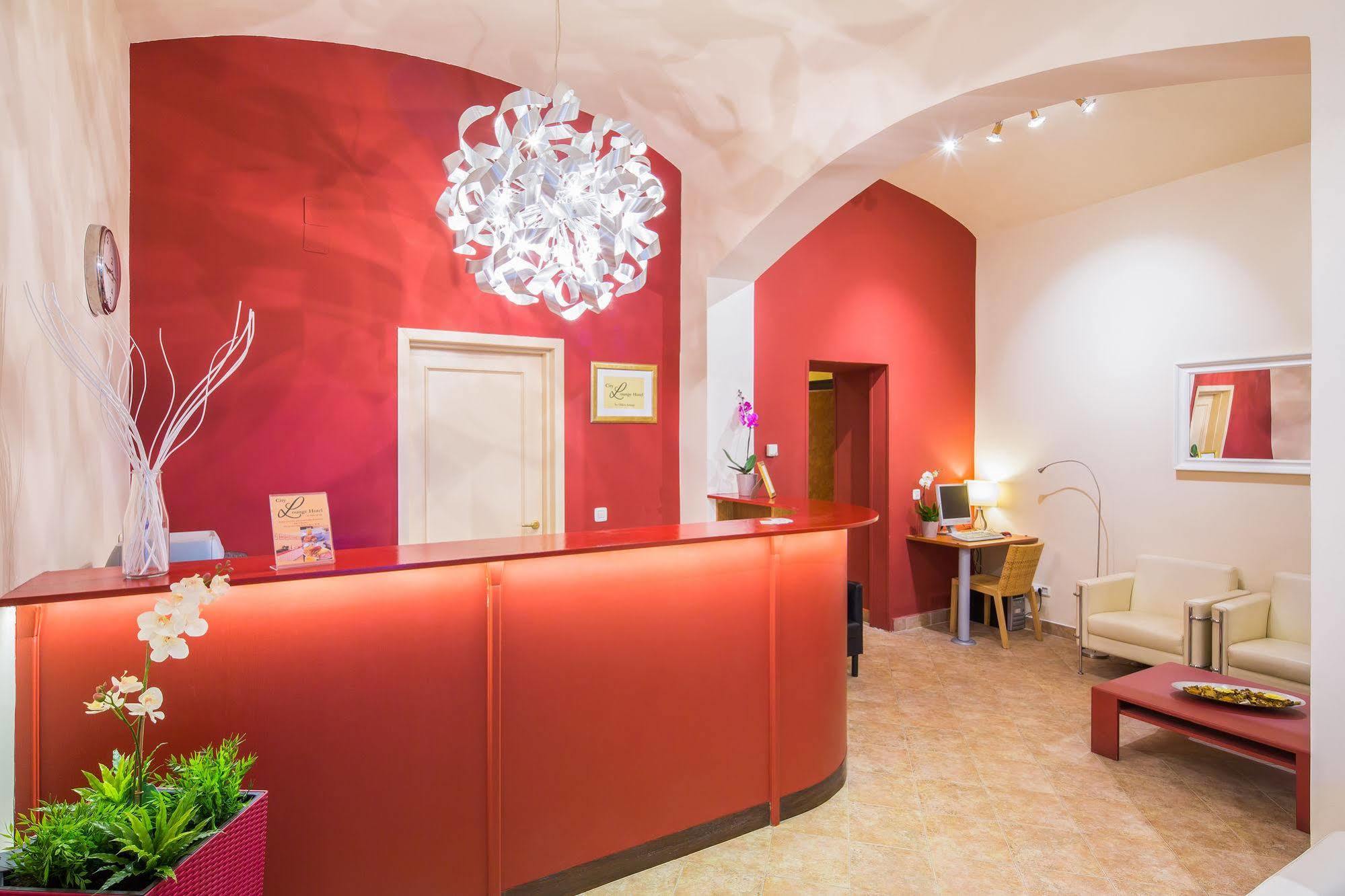 City Lounge Hotel Praha