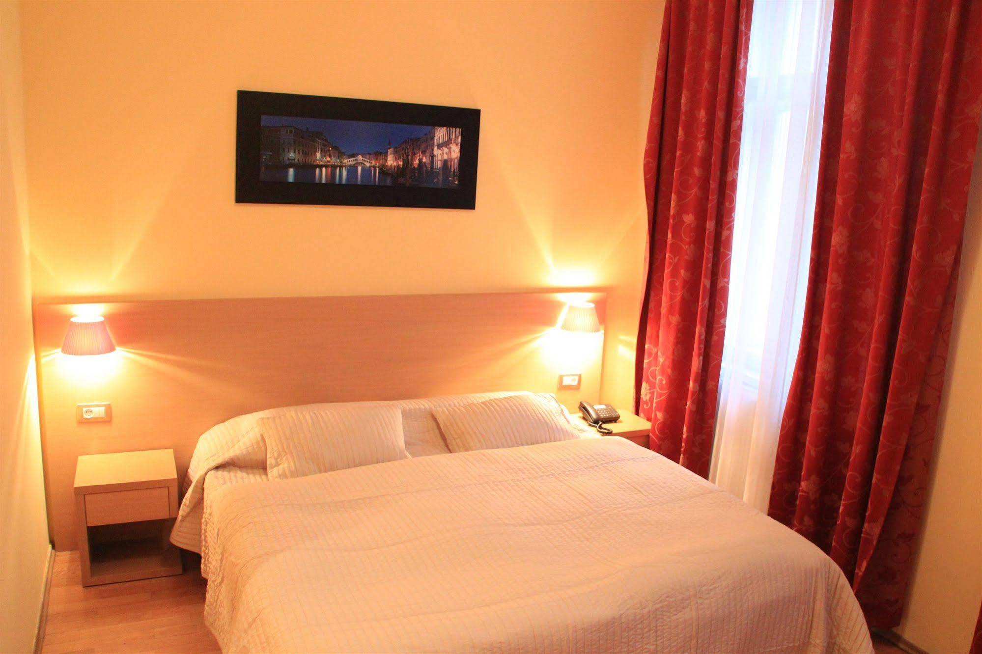 Hotel City Lounge Praha
