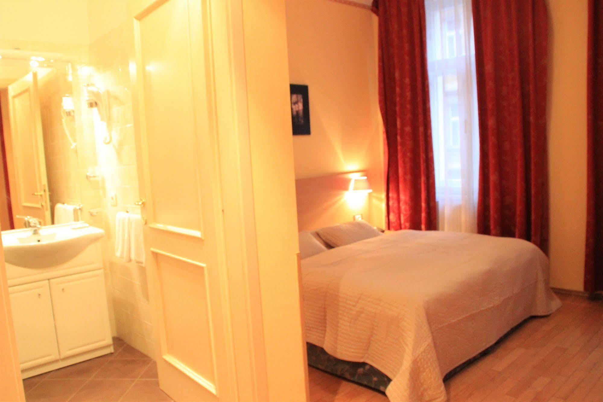 City Lounge Hotel Praha