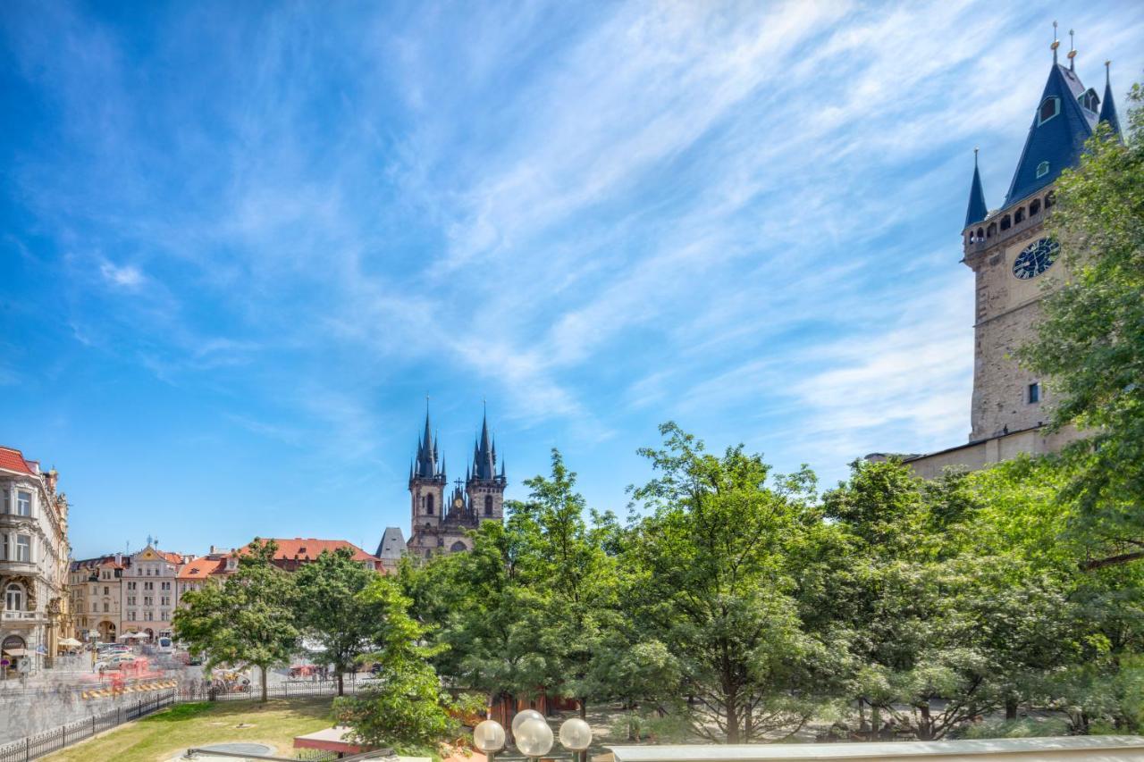 Mikulasska - Old Town Square View *