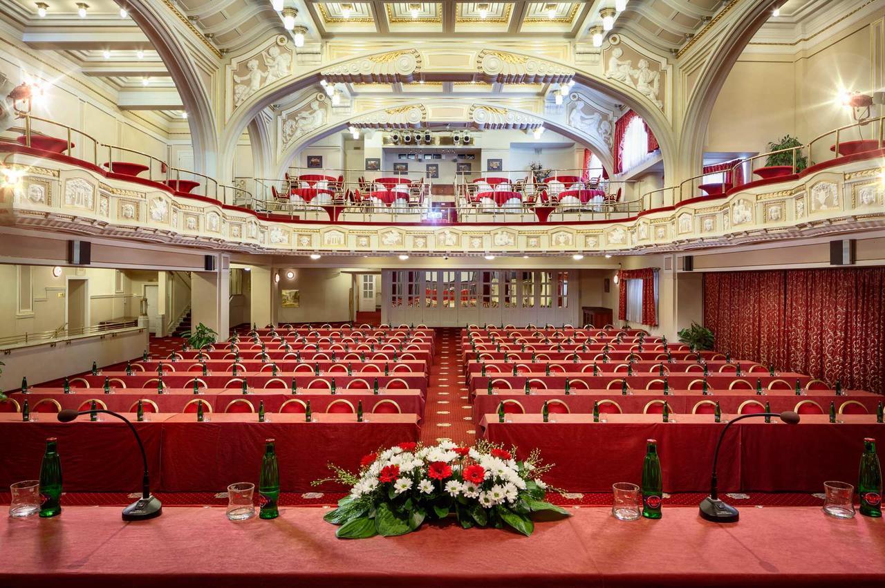 Hotel Ambassador Zlata Husa 5*