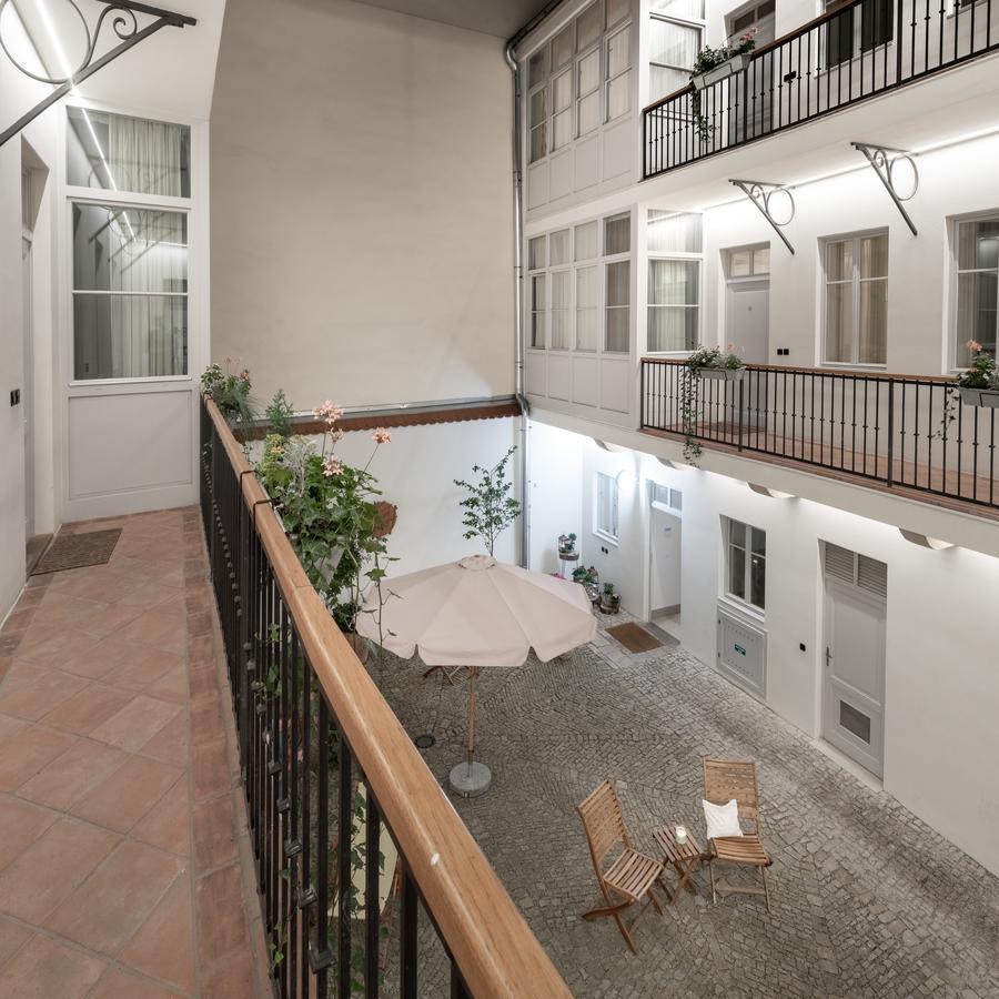 4 Trees By Adrez Apartmán Praha