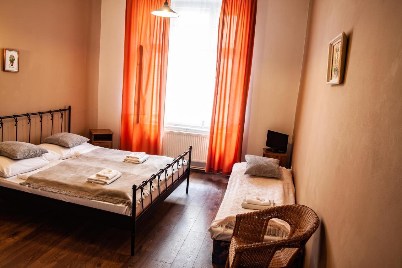 Hotel Sunflower Prag
