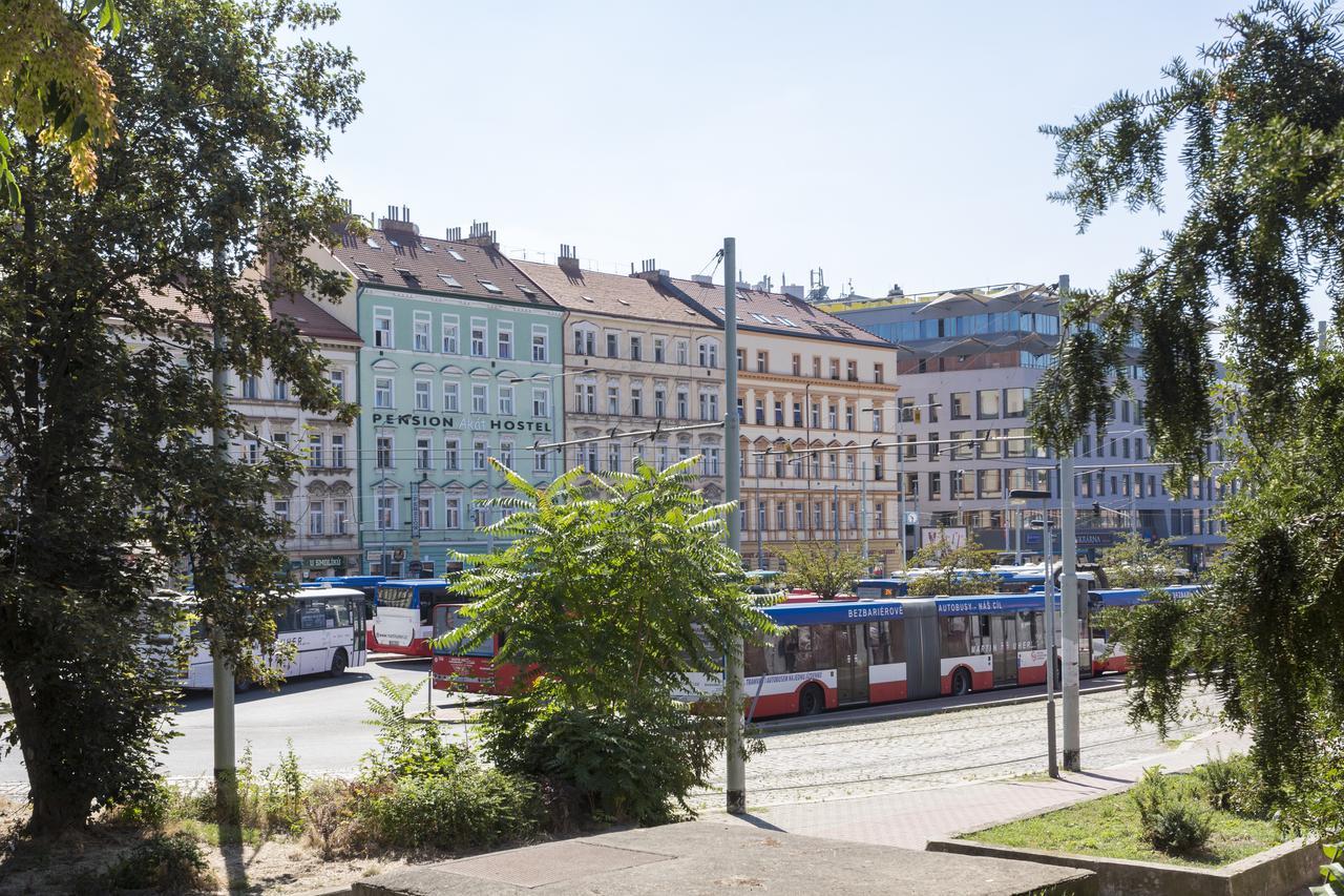 Gæstehus Akat Prag